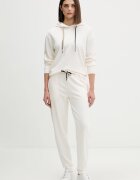Boss compleu de loungewear pentru femei CP Stripe_Long Set