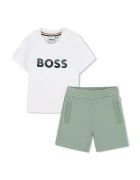 Boss compleu pentru copii bumbac