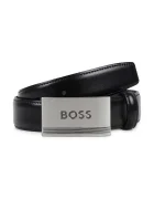 Boss curea pentru copii din piele