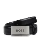 Boss curea pentru copii din piele