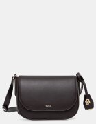 Boss geantă crossbody pentru femei din piele NUMAH Saddle