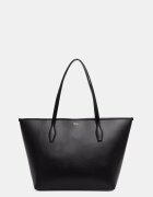Boss geantă shopper pentru femei cu imitație de piele Sandy Zip Shopper