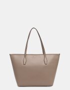 Boss geantă shopper pentru femei cu imitație de piele Sandy Zip Shopper