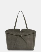Boss geantă shopper pentru femei din piele întoarsă REVERS TOTE S