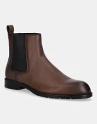 Boss ghete chelsea de piele Tayil-L