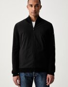 BOSS Green cardigan pentru bărbați cu lână KN_Momentum-X HY