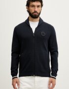 BOSS Green cardigan pentru bărbați cu vâscoză KN_Union FZ
