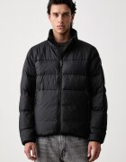 BOSS Green geacă de tranziție pentru bărbați OW_Urbanex Puffer