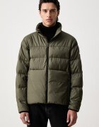 BOSS Green geacă de tranziție pentru bărbați OW_Urbanex Puffer