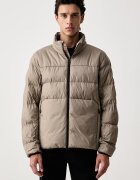 BOSS Green geacă de tranziție pentru bărbați OW_Urbanex Puffer
