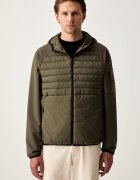 BOSS Green jachetă scurtă pentru bărbați J_Urbanex Hybrid HD