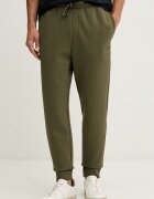 BOSS Green pantaloni de trening pentru bărbați din bumbac cu elastan Hadiko