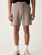 BOSS Green pantaloni scurți de trening pentru bărbați cu bumbac JT_Shorts