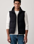 BOSS Green vestă de puf pentru bărbați OW_Riplite Vest HD
