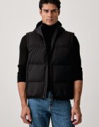BOSS Green vestă de puf pentru bărbați OW_Riplite Vest HD