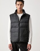 BOSS Green vestă pentru bărbați OW_Urbanex Puffer V