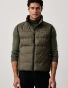 BOSS Green vestă pentru bărbați OW_Urbanex Puffer V
