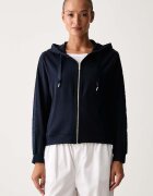 Boss hanorac de loungewear pentru femei cu modal PEACHY MONO_Jacket H