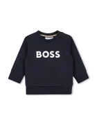 Boss hanorac pentru bebeluși cu bumbac