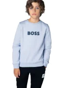 Boss hanorac pentru copii cu bumbac