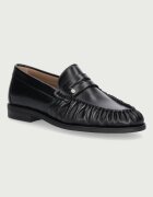 Boss mocasini pentru femei din piele Lycia