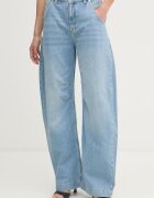 Boss Orange blugi relaxed fit pentru femei C SLOUCHY BALOON