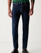 Boss Orange blugi slim fit pentru bărbați DELAWARE
