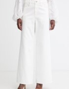 Boss Orange blugi wide leg pentru femei C SLOUCHY MR 2.0