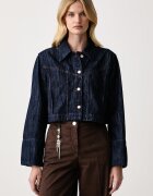 Boss Orange cămașă de damă din denim C_SHIRT