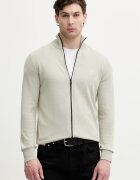 Boss Orange cardigan pentru bărbați cu bumbac Kanozip_S
