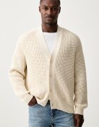 Boss Orange cardigan pentru bărbați din bumbac Andemo