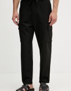 Boss Orange pantaloni cargo pentru bărbați