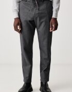Boss Orange pantaloni pentru bărbați Chino_Tapered_DS_11