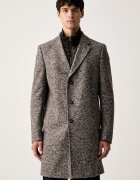 Boss palton pentru bărbați cu amestec de lână C-Hyde-J-Bib-Pad-264