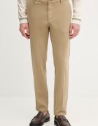 Boss pantaloni chinos bărbați bumbac cu elastan H-Kane1