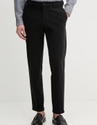 Boss pantaloni chinos bărbați din bumbac cu elastan H-Kane1