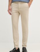 Boss pantaloni chinos pentru bărbați din bumbac cu elastan H-Kaiton1