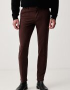 Boss pantaloni chinos pentru bărbați din bumbac cu elastan H-Kaiton1