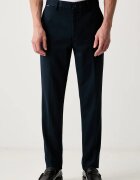 Boss pantaloni de costum pentru bărbați cu lyocell H-Kaiton1