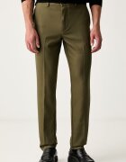 Boss pantaloni de costum pentru bărbați cu lyocell H-Kaiton1