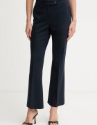 Boss pantaloni de costum pentru femei Talia-Crop1