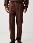 Boss pantaloni de trening pentru bărbați cu bumbac x Aston Martin