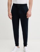 Boss pantaloni de trening pentru bărbați din bumbac