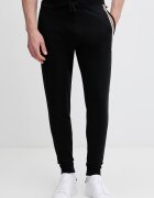 Boss pantaloni de trening pentru bărbați din bumbac