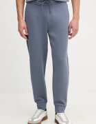 Boss pantaloni de trening pentru bărbați din bumbac Locsin 01