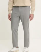 Boss pantaloni din lana