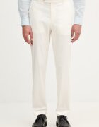 Boss pantaloni pentru bărbați cu lyocell C-Perin-W-WG-261F