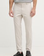 Boss pantaloni pentru bărbați din bumbac cu elastan Genius