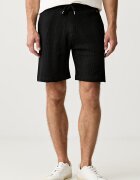 Boss pantaloni scurți de loungewear pentru bărbați cu bumbac Structure Shorts