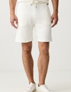 Boss pantaloni scurți de loungewear pentru bărbați cu bumbac Structure Shorts